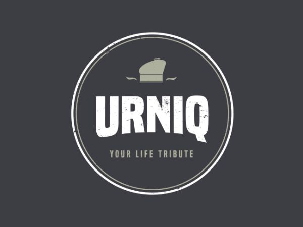 Urniq branding en logo design