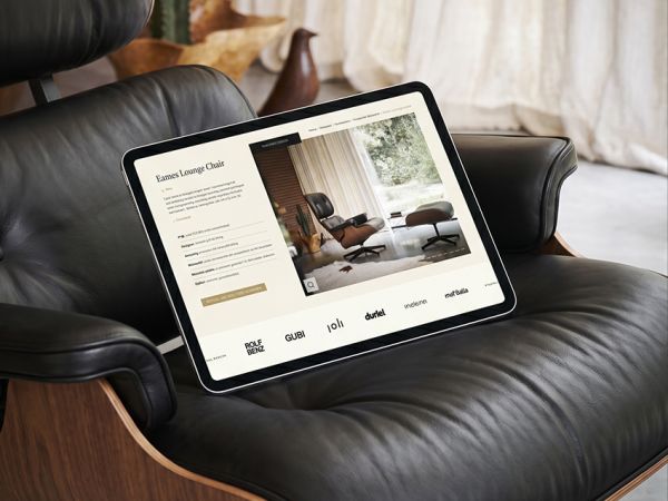 Peeters-Van Leeuw website met online productcatalogus en performance marketing