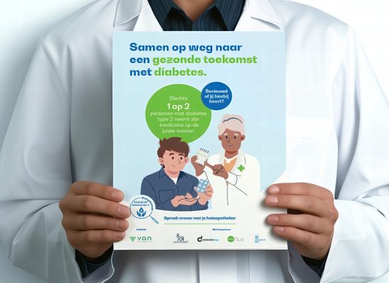 Grafisch bureau voor apotheken
