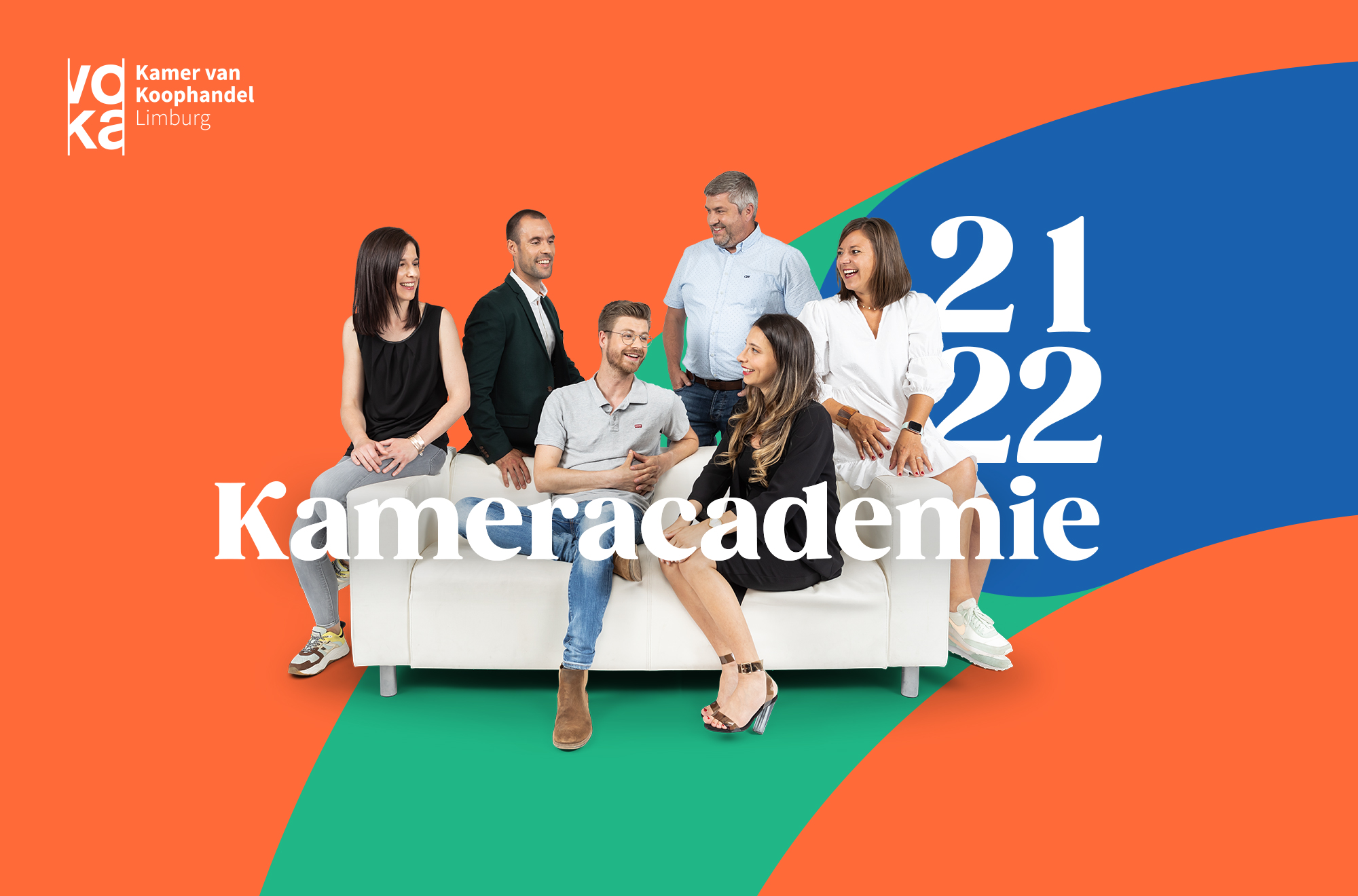 Branding Voka kameracademie
