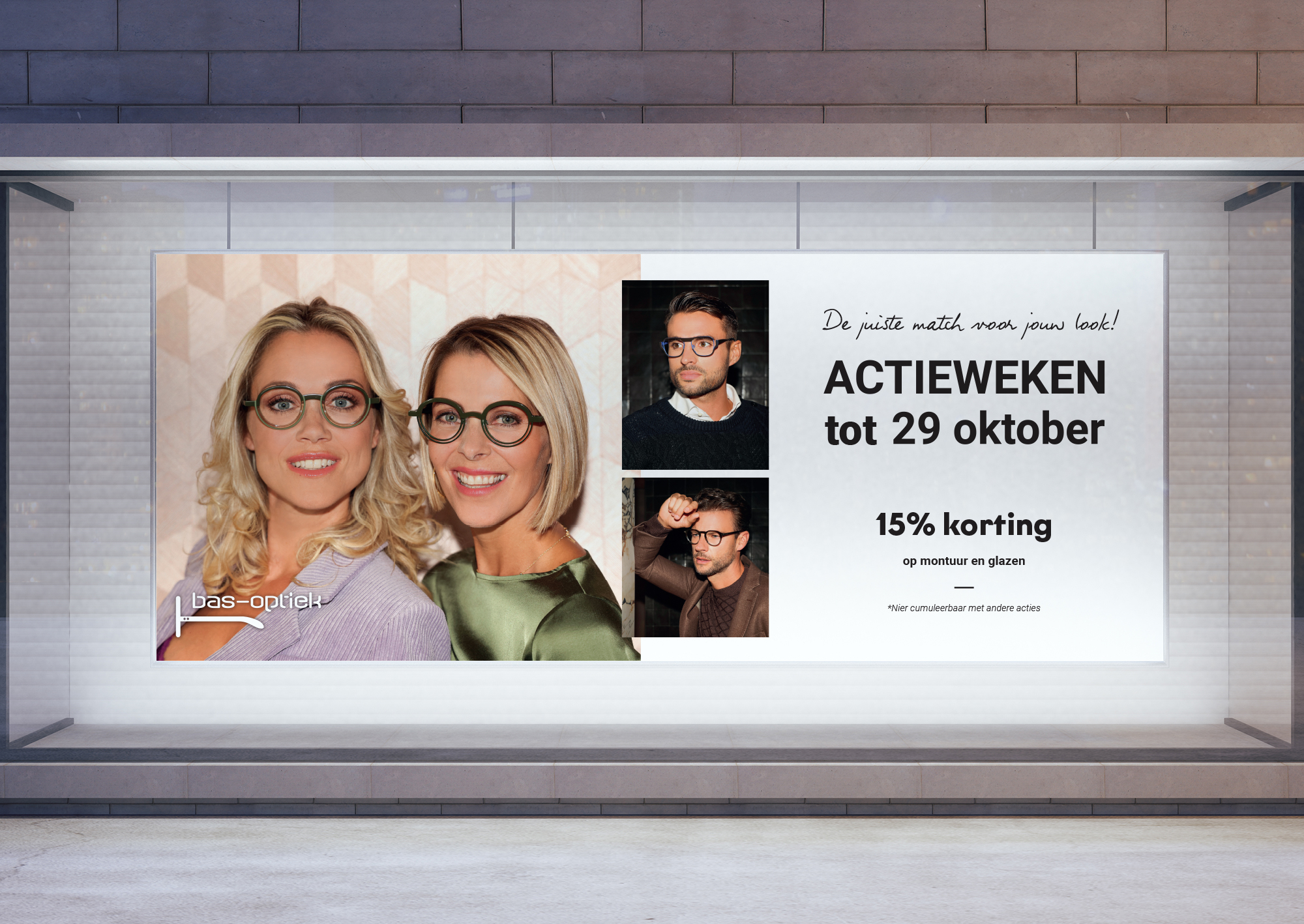 banner design Zonhoven