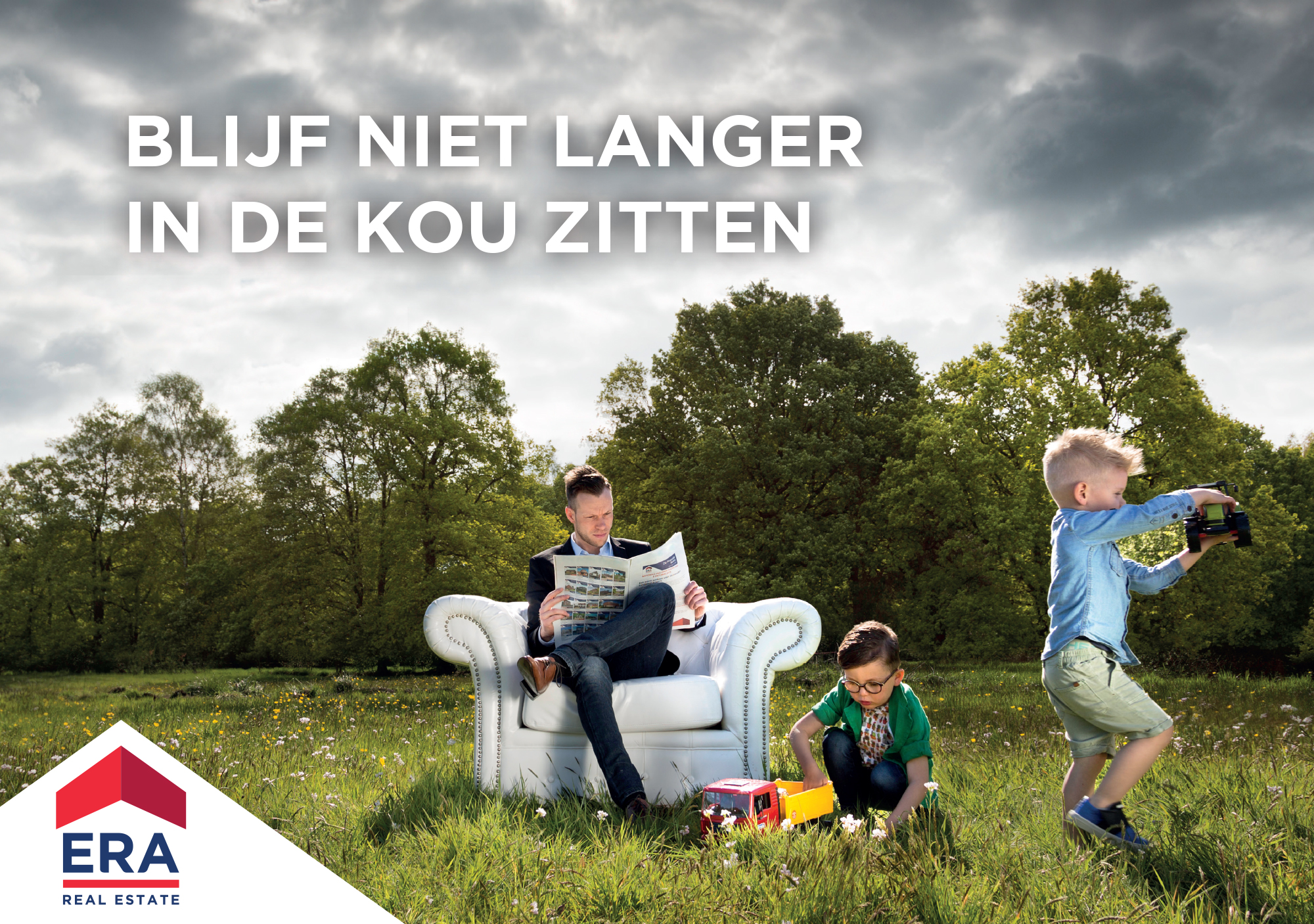 campagne design vastgoed