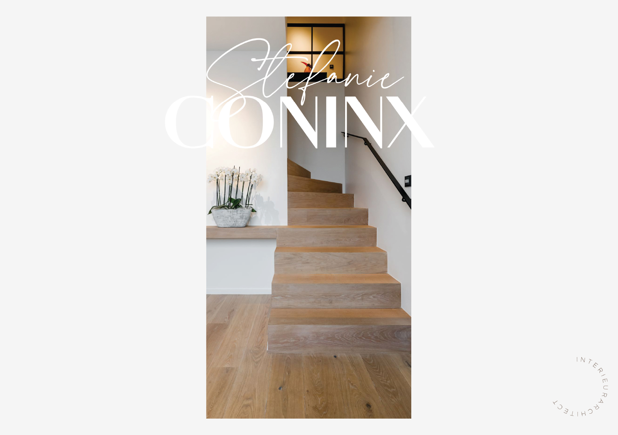 Branding ontwerp binnenhuisarchitect