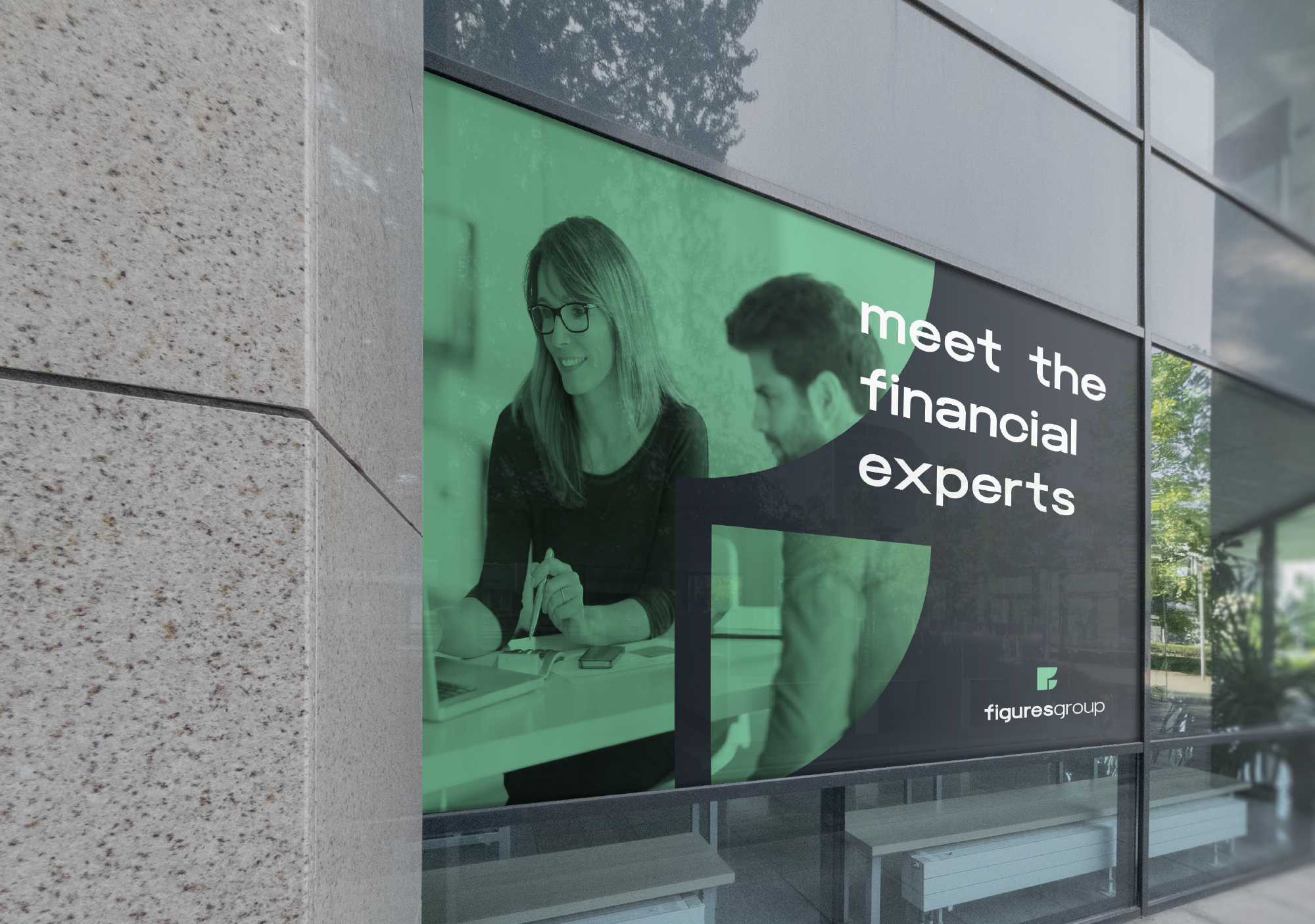 Figures group branding