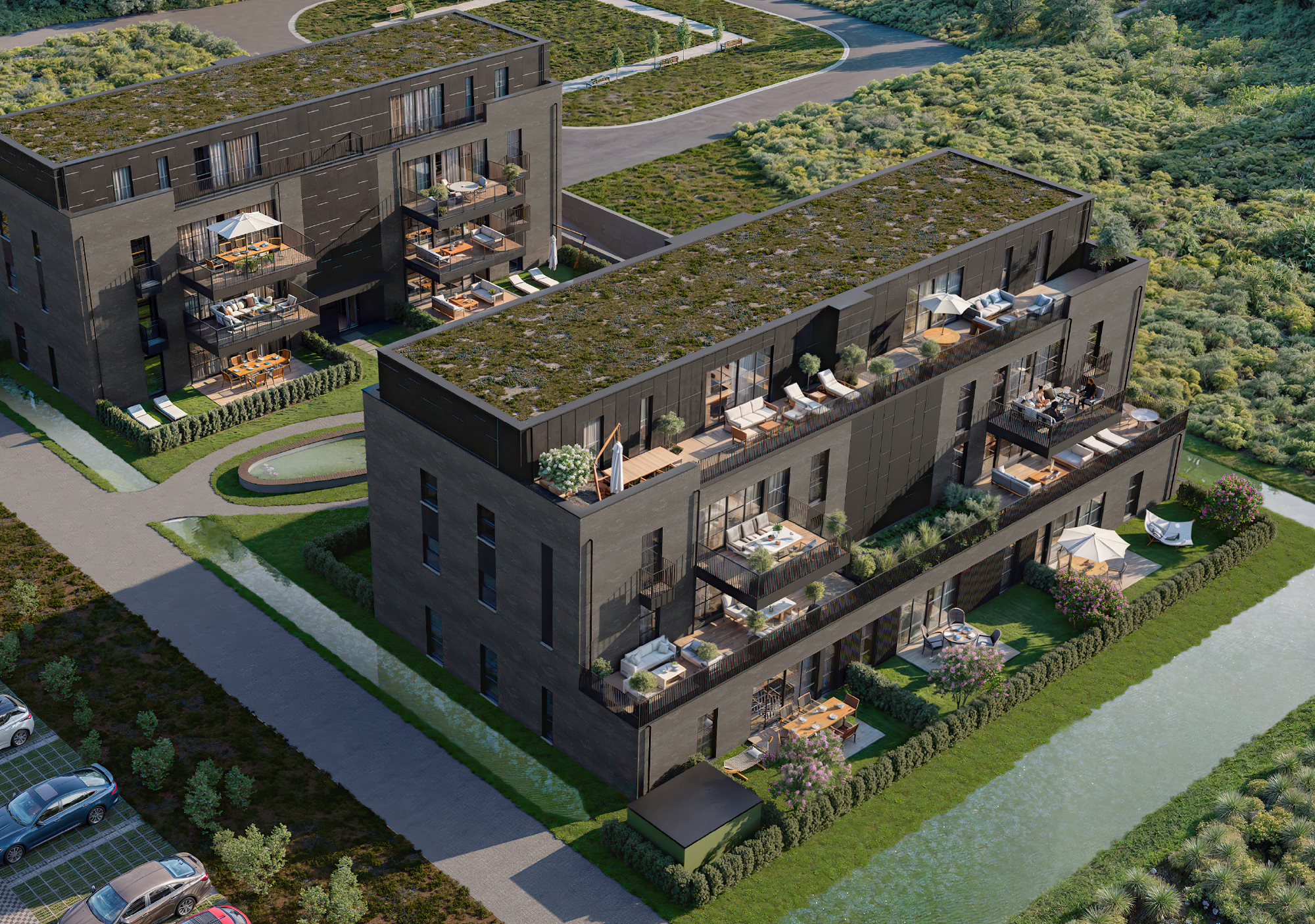 Park Gijsen Projectontwikkeling communicatie Leopoldsburg