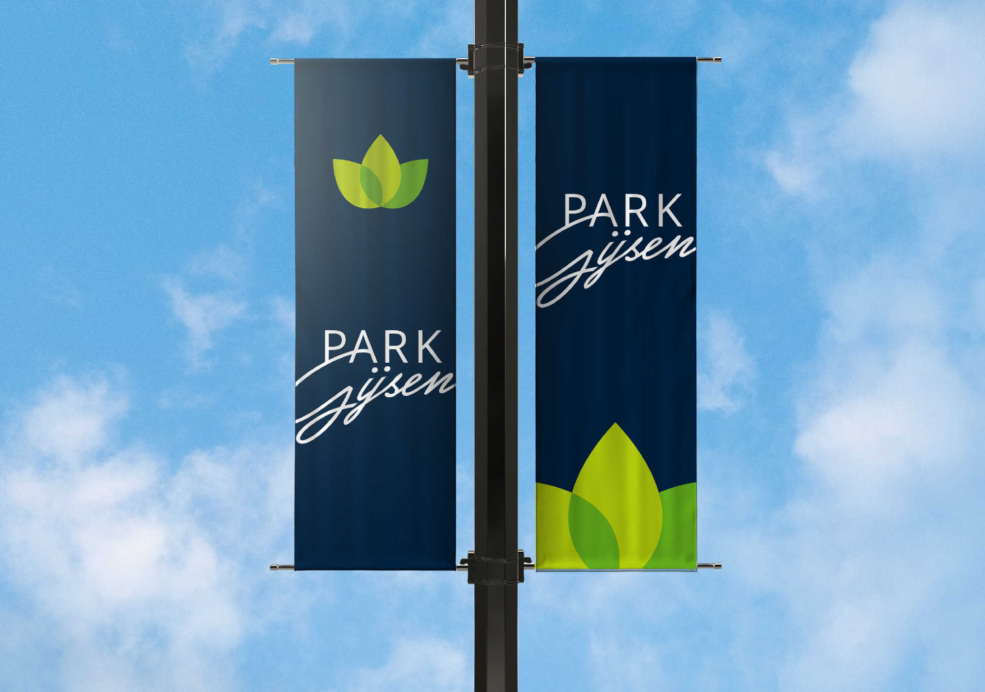 Park Gijsen Vastgoed communicatie bureau Leopoldsburg
