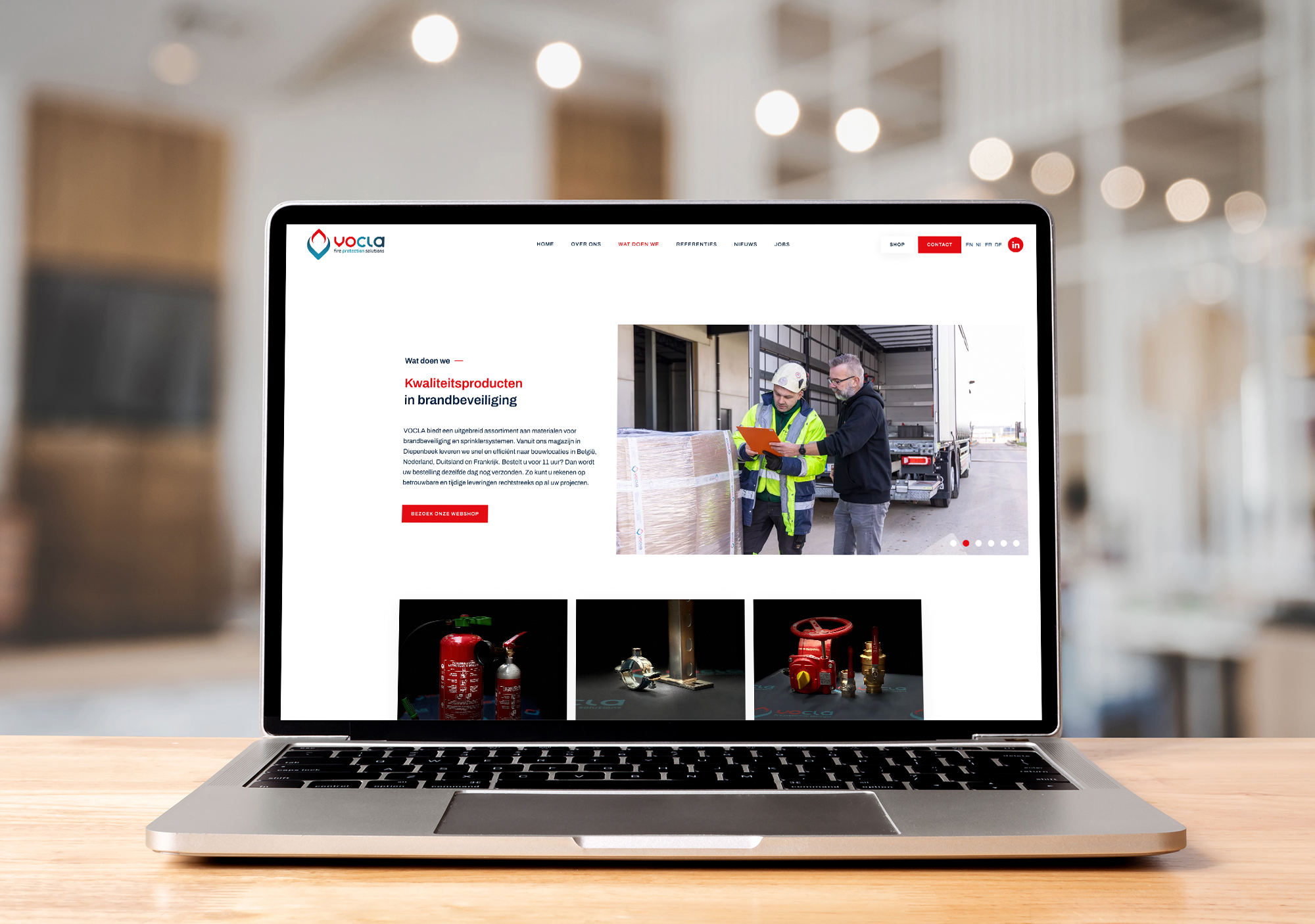 Webdesign Hasselt