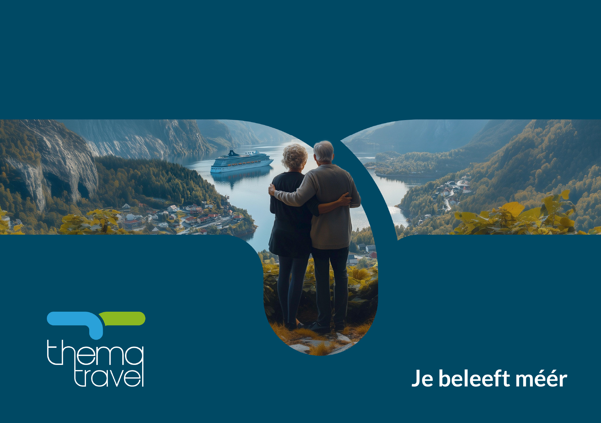 16 Thema Travel grafisch vormgever