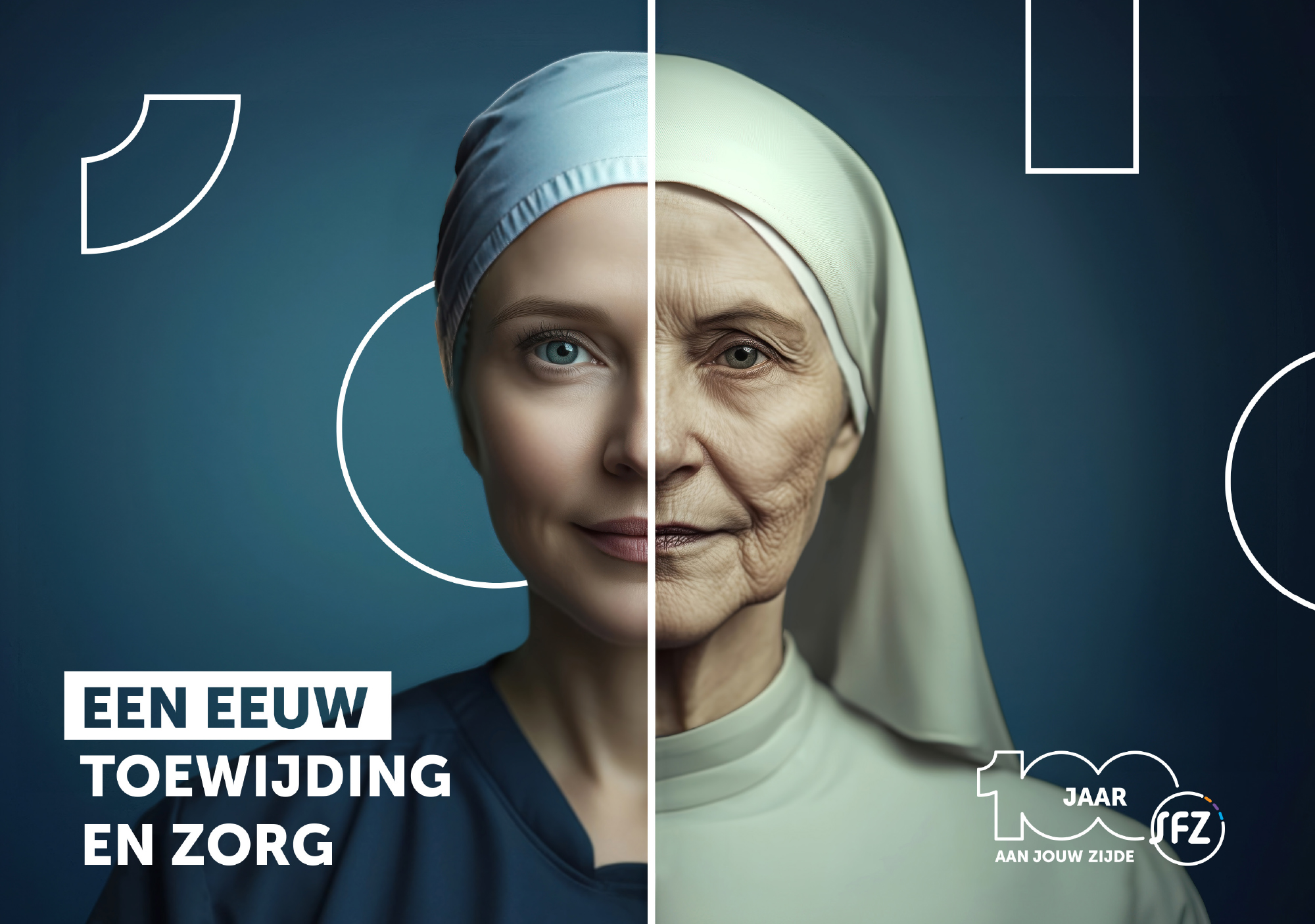 01 100 jaar SFZ Grafisch vormgeving