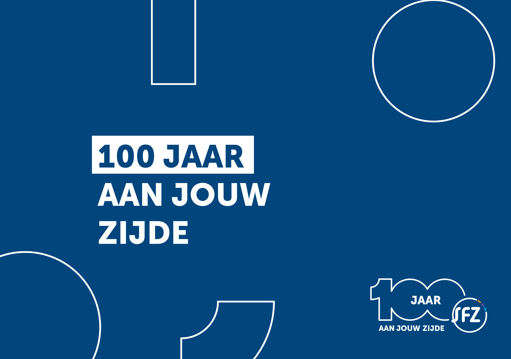 05 100 jaar SFZ grafisch vormgever