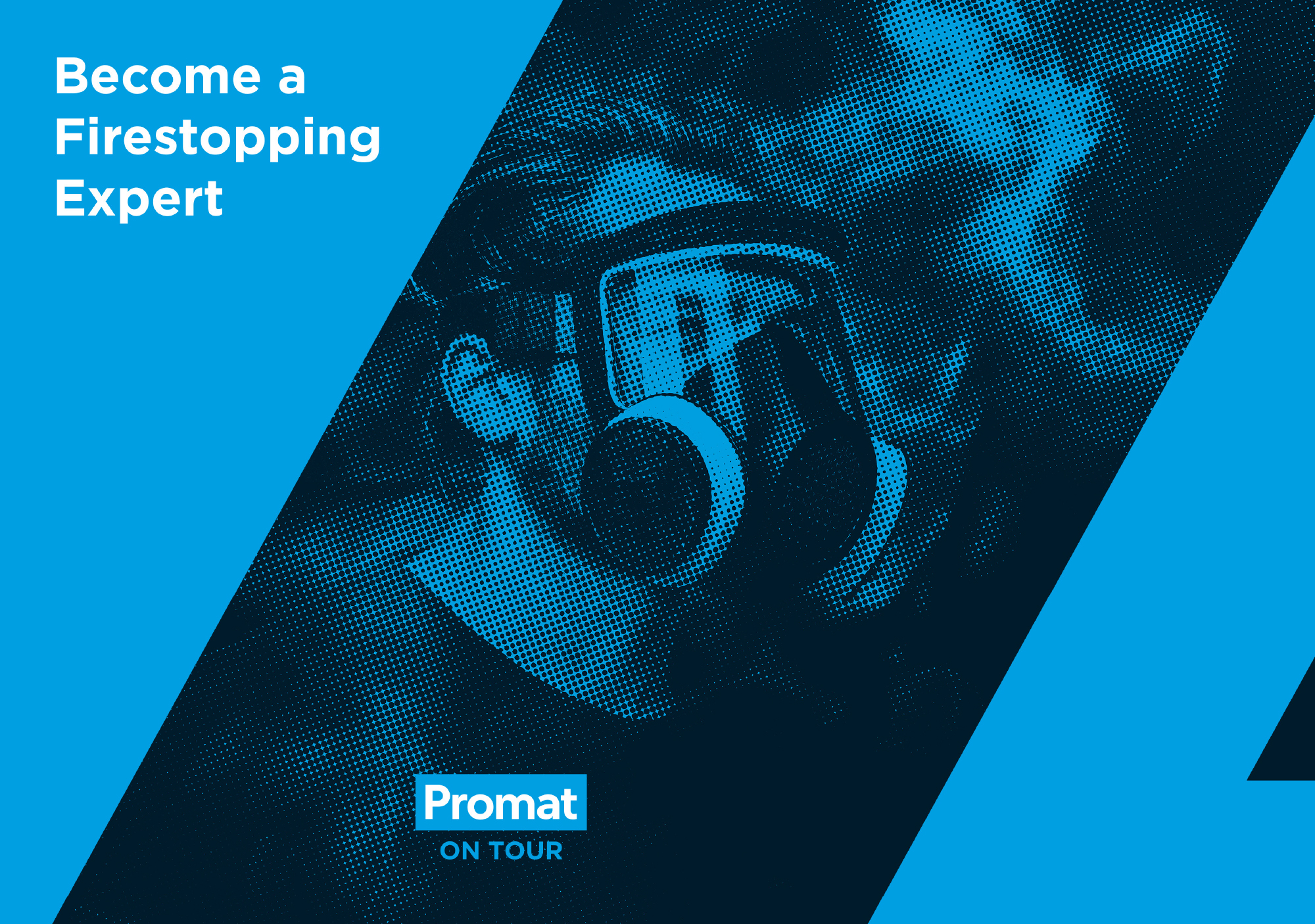 02 Promat Logo Design Firestopping Roadshow