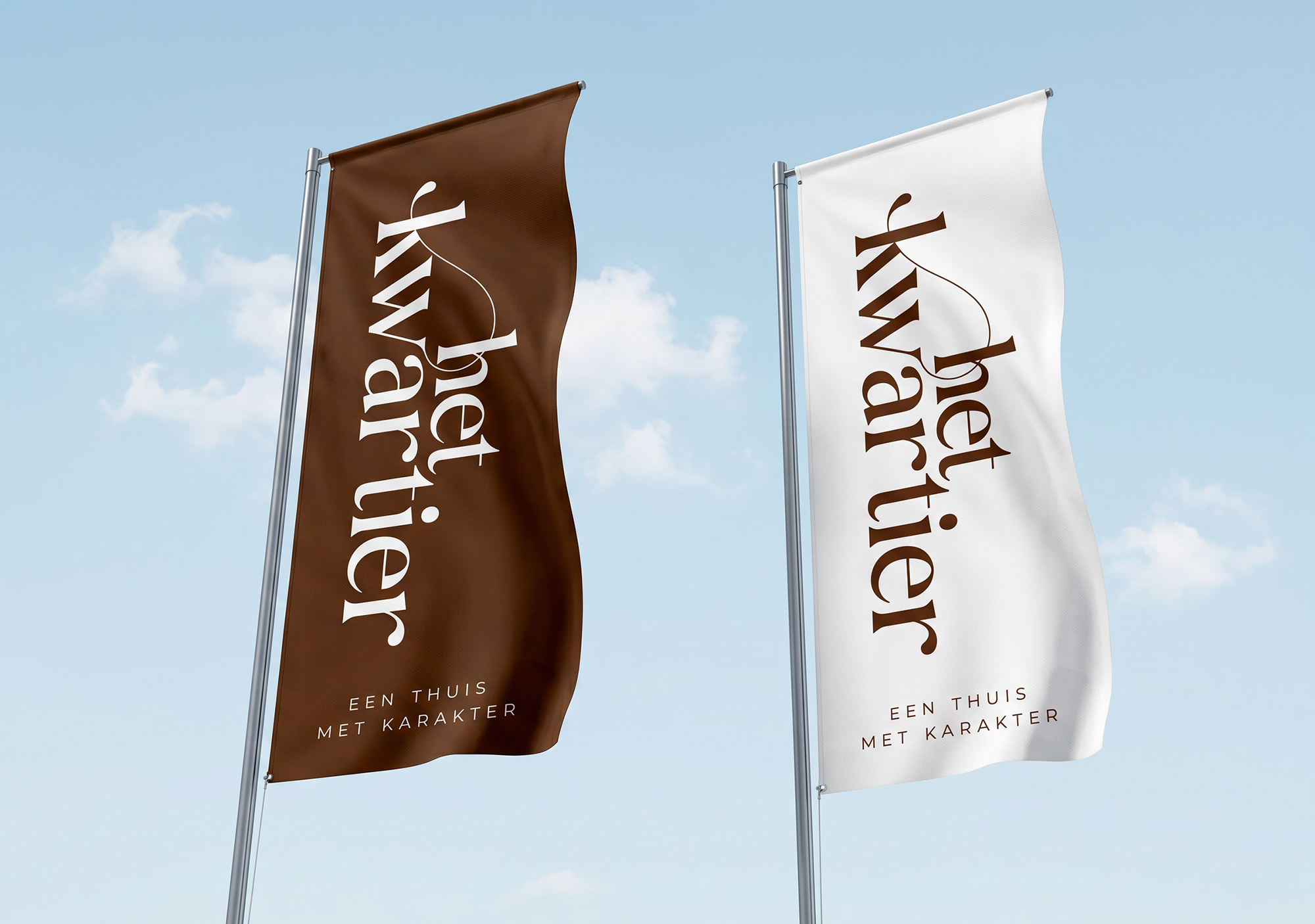 10 vlag ontwerp projectontwikkeling