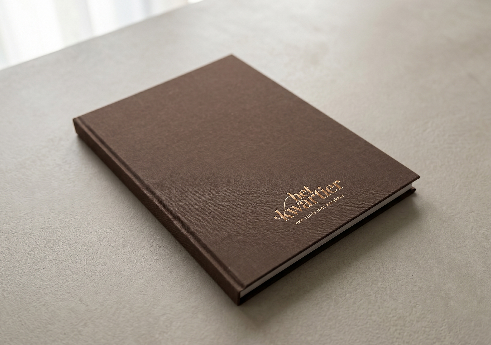 6 boek ontwerp projectontwikkeling