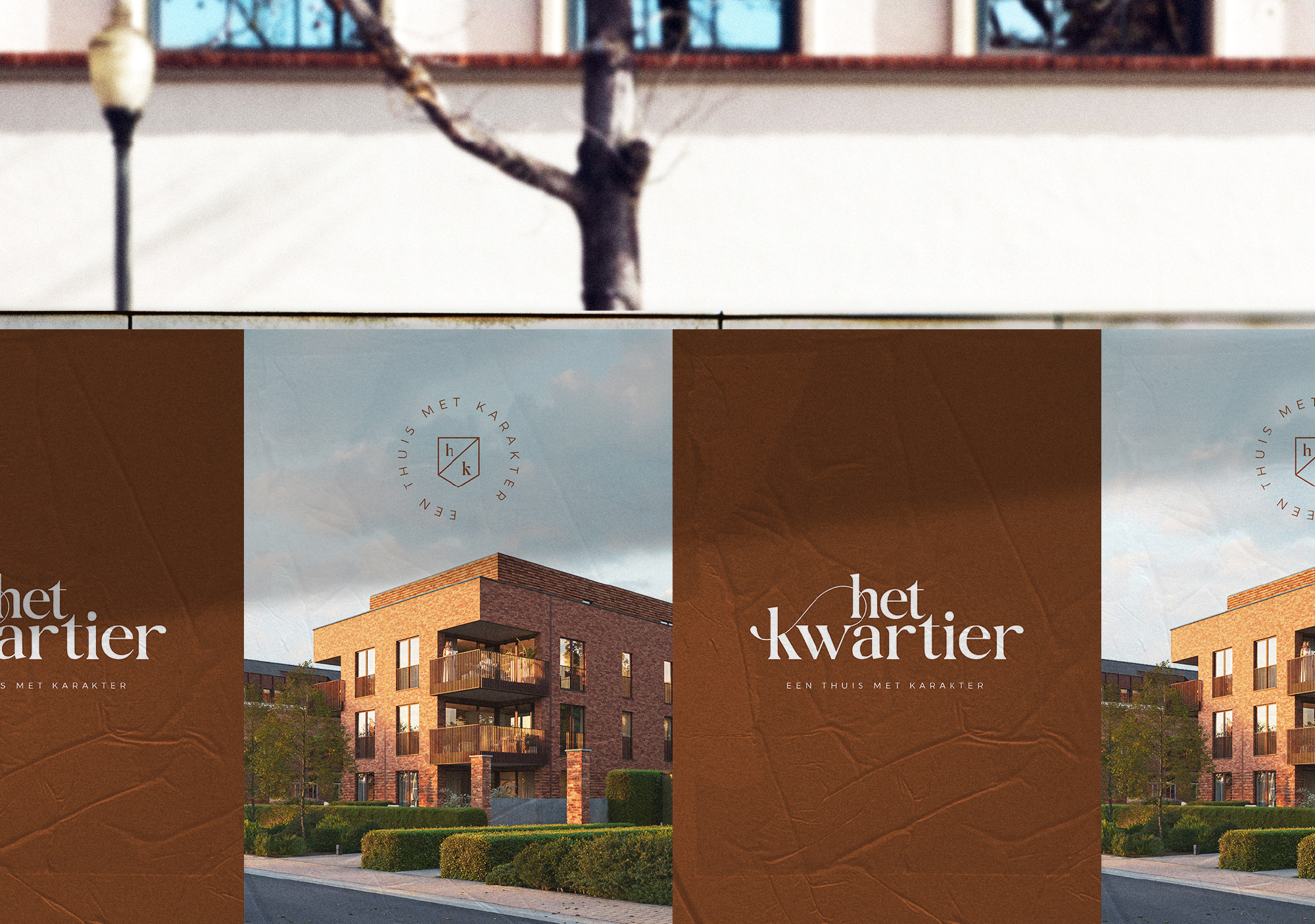 8 Poster ontwerp projectontwikkeling