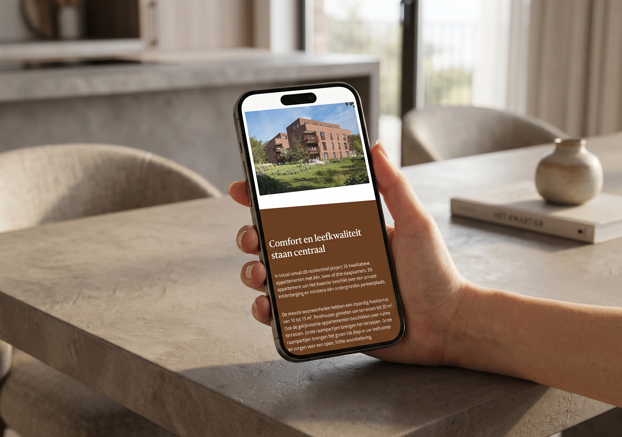 8 webdesign projectontwikkeling