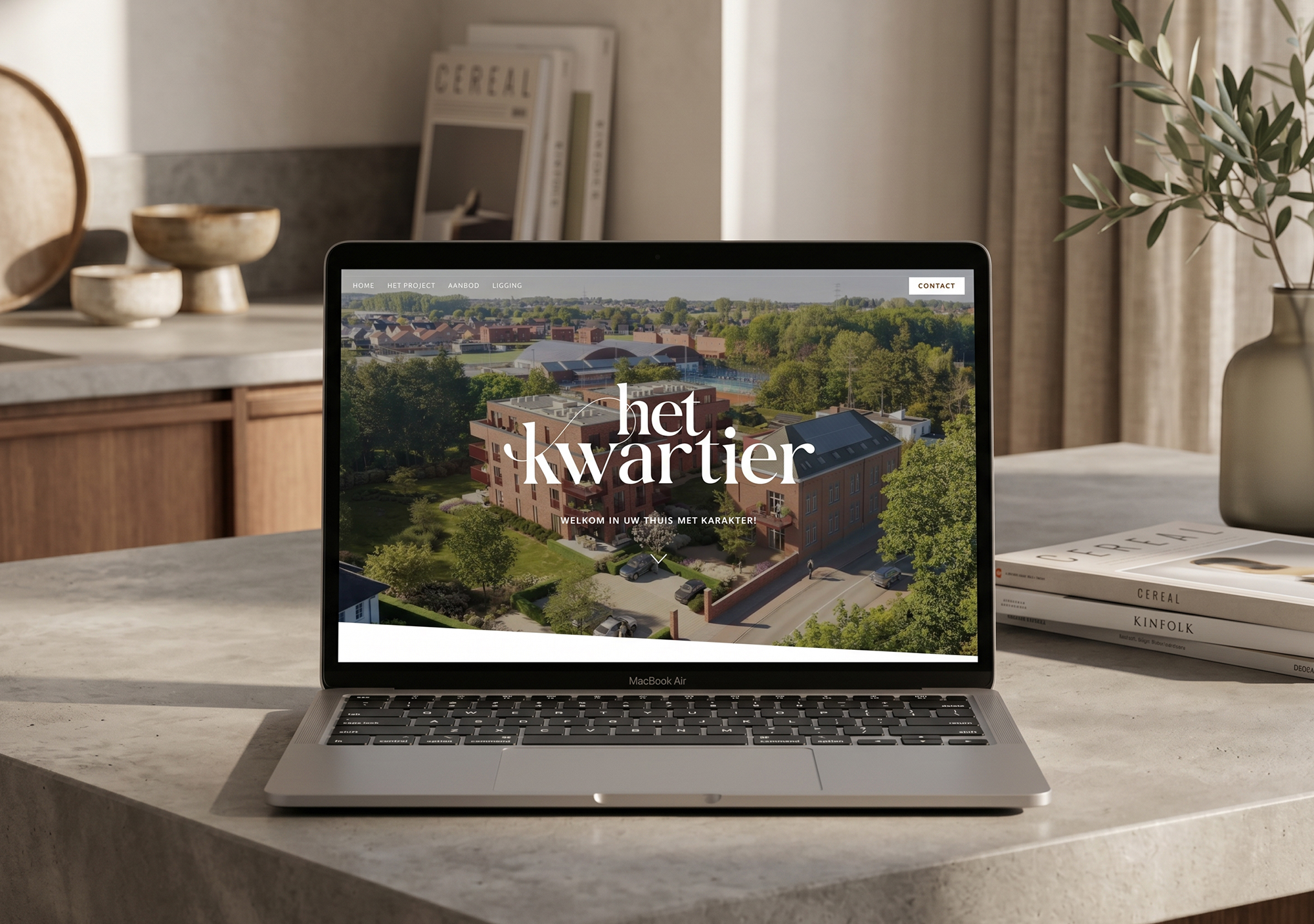 8 website ontwerp projectontwikkeling