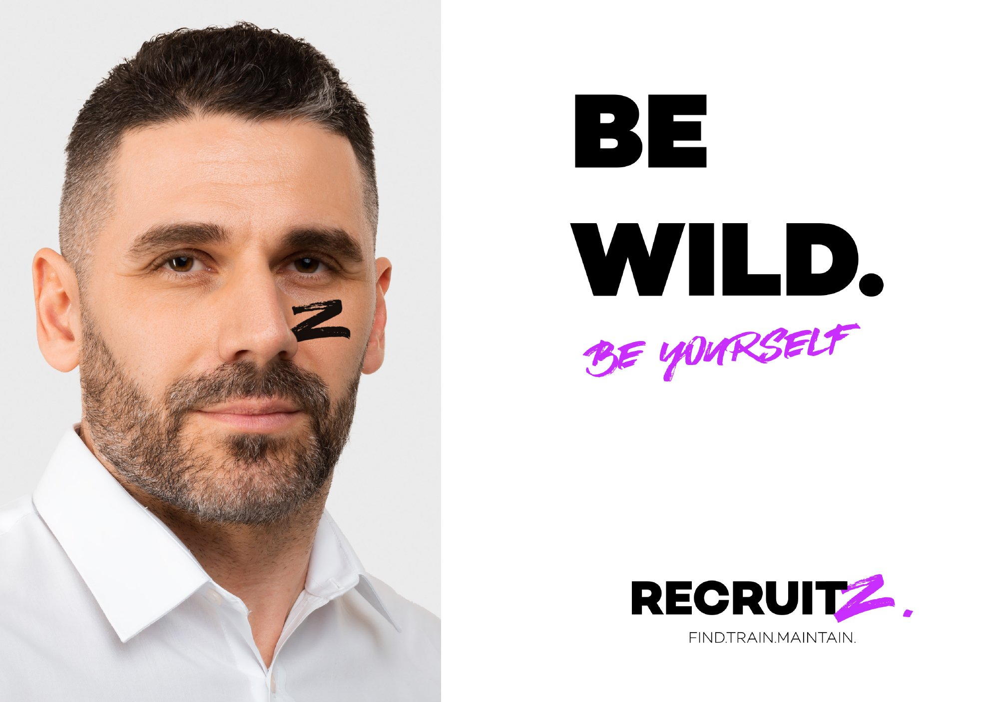 1 Ontwerp Recruitz Brand