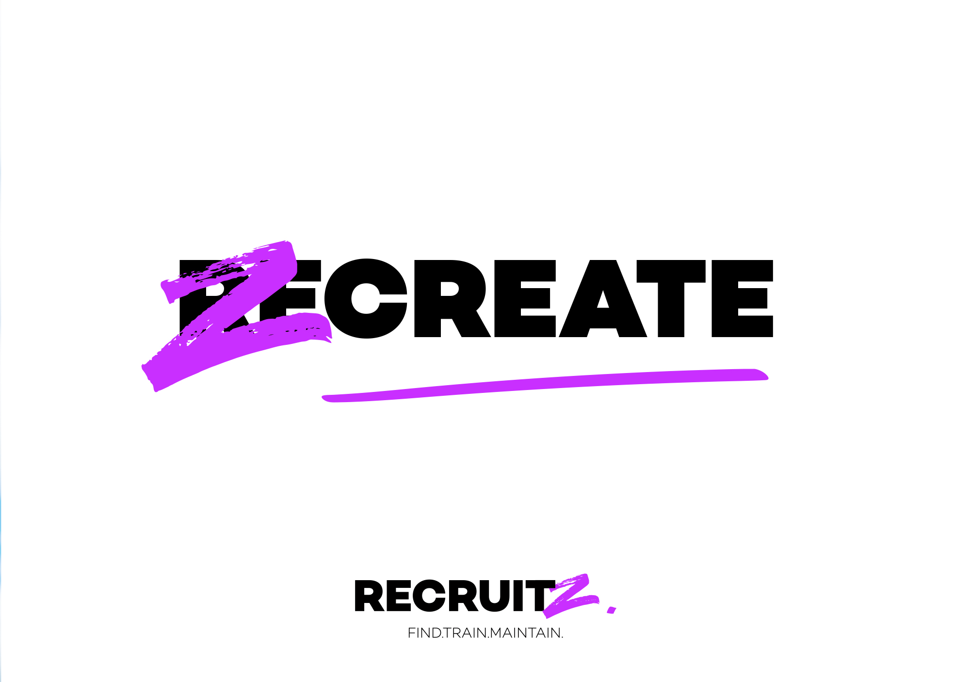 2 Ontwerp Recruitz huisstijl
