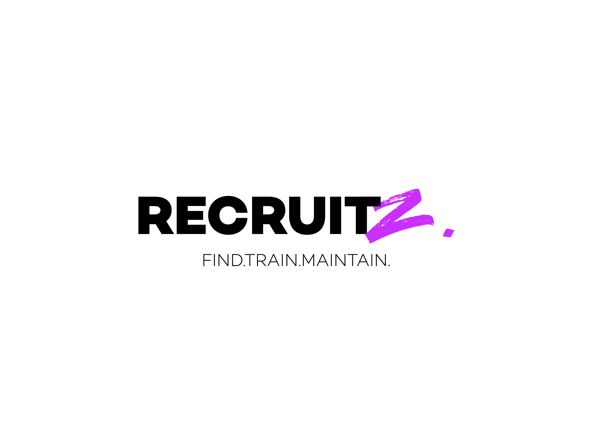 8 Ontwerp Recruitz Logo