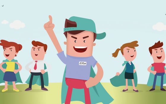 ELT-animatie
