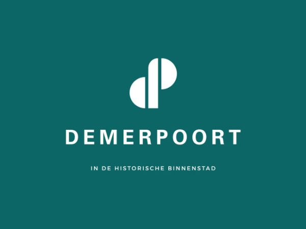 Logo, branding en webdesign Demerpoort - Diest
