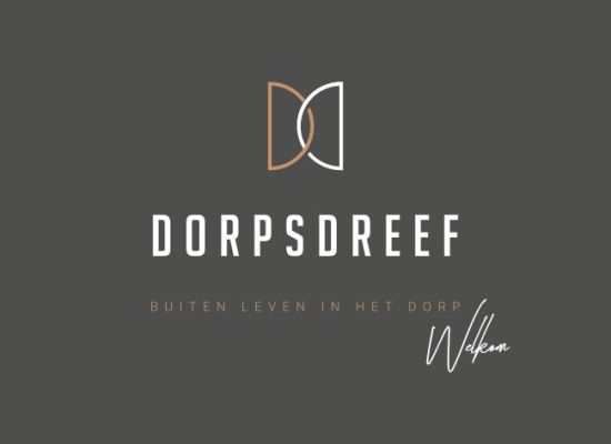 Logo, branding en webdesign Dorpsdreef
