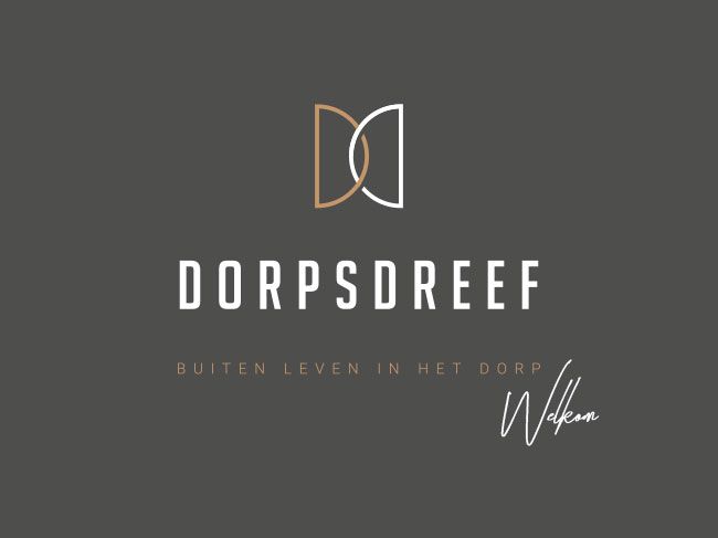 Logo, branding en webdesign Dorpsdreef