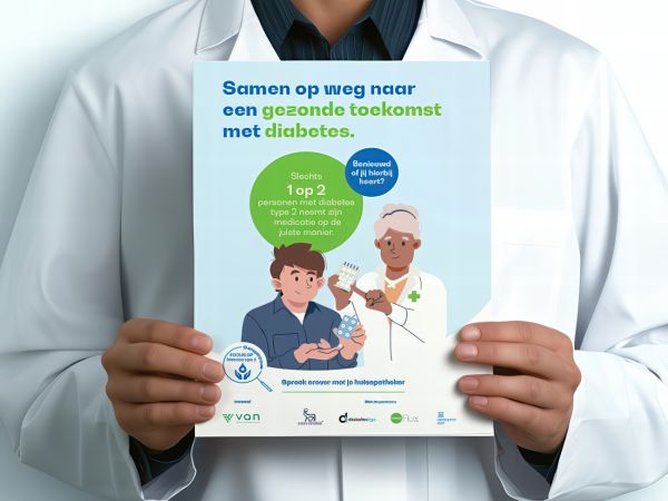 Grafisch bureau voor apotheken