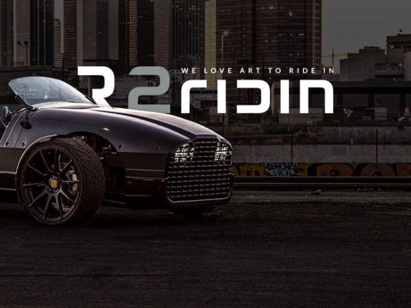Webdesign R2Ridin