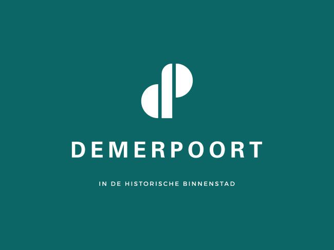 Logo, branding en webdesign Demerpoort - Diest