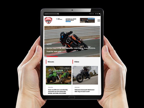 Website designer Wetteren