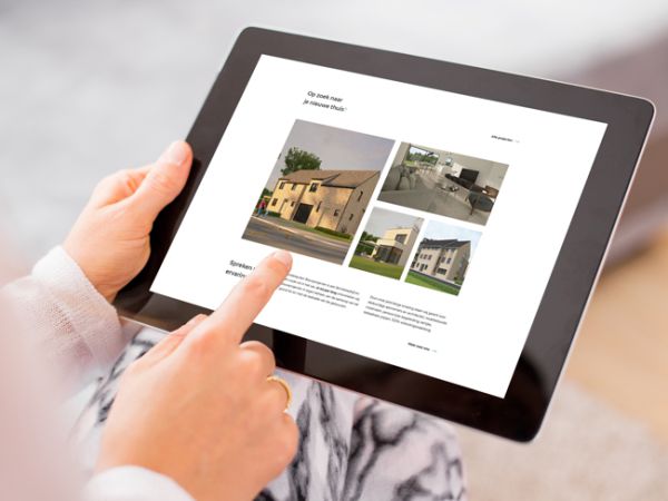 Webdesigner Limburg